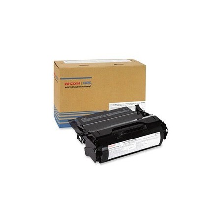 Toner Noir IBM haute capacité pour infoprint 1832 / 1852 / 1872, Toner Express : achat en ligne de Toner Noir IBM haute capacité