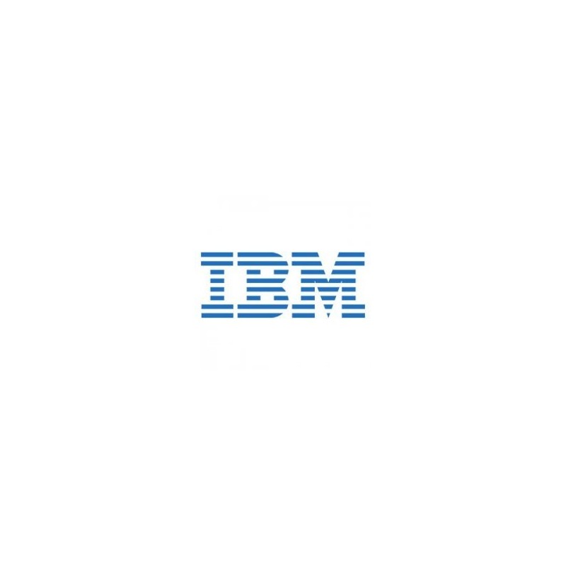 Pack de 4 Rubans Matriciel Noir IBM Infoprint 6500 haute capacité
