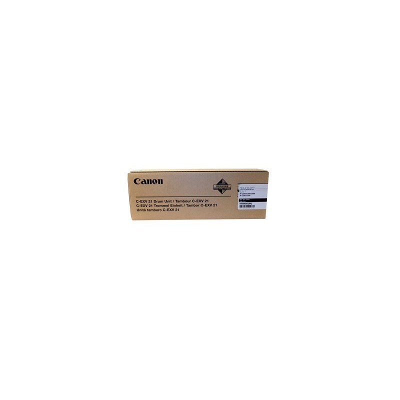 Unité tambour noir Canon pour IRC2380 / IRC2550 ....(C-EXV21), Toner Express : achat en ligne de Unité tambour noir Canon pour I