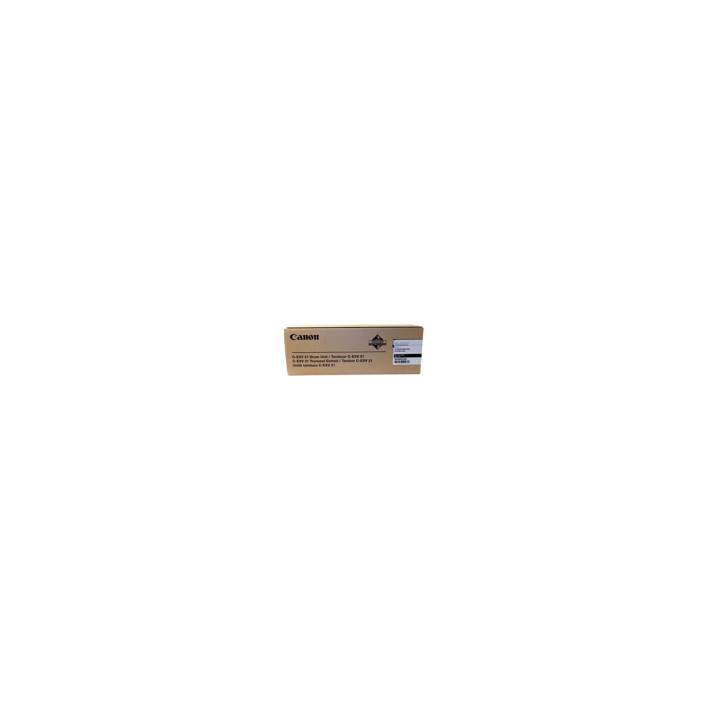 Unité tambour noir Canon pour IRC2380 / IRC2550 ....(C-EXV21), Toner Express : achat en ligne de Unité tambour noir Canon pour I