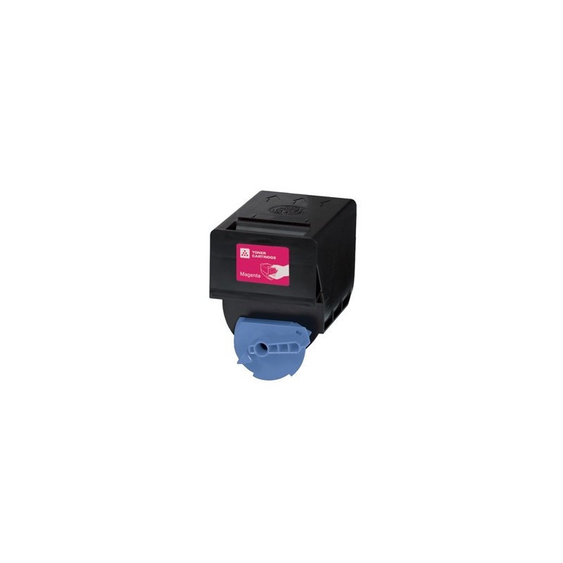 Toner magenta générique pour Canon IRC2880i / IRC3380i (C-EXV21), Toner Express : achat en ligne de Toner magenta générique pour