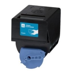 Toner cyan générique pour Canon IRC2880i / IRC3380i (C-EXV21), Toner Express : achat en ligne de Toner cyan générique pour Canon