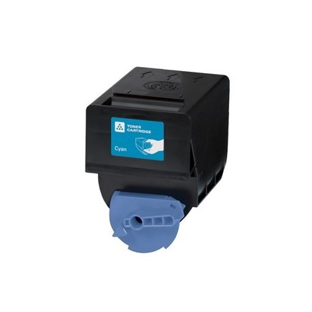 Toner cyan générique pour Canon IRC2880i / IRC3380i (C-EXV21), Toner Express : achat en ligne de Toner cyan générique pour Canon