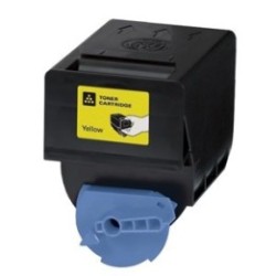 Toner jaune générique pour Canon IRC2880i / IRC3380i (C-EXV21), Toner Express : achat en ligne de Toner jaune générique pour Can