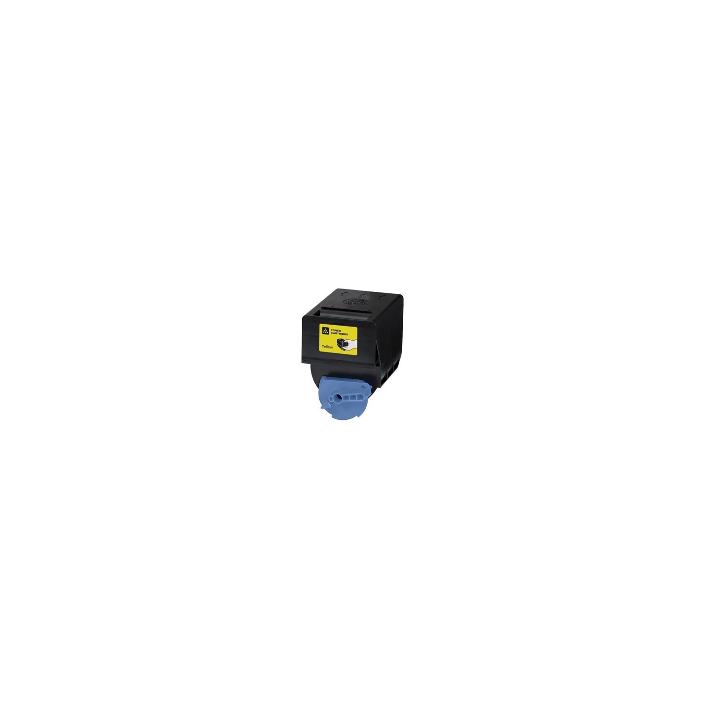 Toner jaune générique pour Canon IRC2880i / IRC3380i (C-EXV21), Toner Express : achat en ligne de Toner jaune générique pour Can