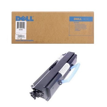 Toner noir haute capacité DELL pour imprimante Dell 1700 / 1700n (K3756/Y5007), Toner Express : achat en ligne de Toner DELL