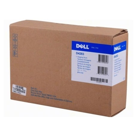 Tambour DELL pour imprimante Dell 1700 / 1700n (D4283/W5389), Toner Express : achat en ligne de Tambour DELL 