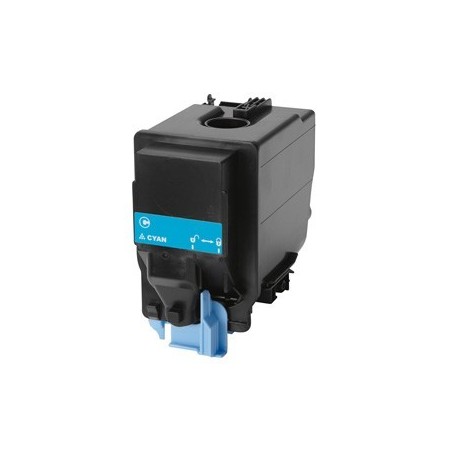 Toner cyan générique pour Develop Ineo +3350/+3850 (TNP-48C)