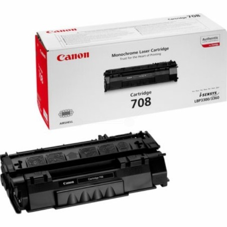 Toner CANON noire EP-708 (0266B002), Toner Express : achat en ligne de Toner CANON noire EP-708 (0266B002) pour imprimante
