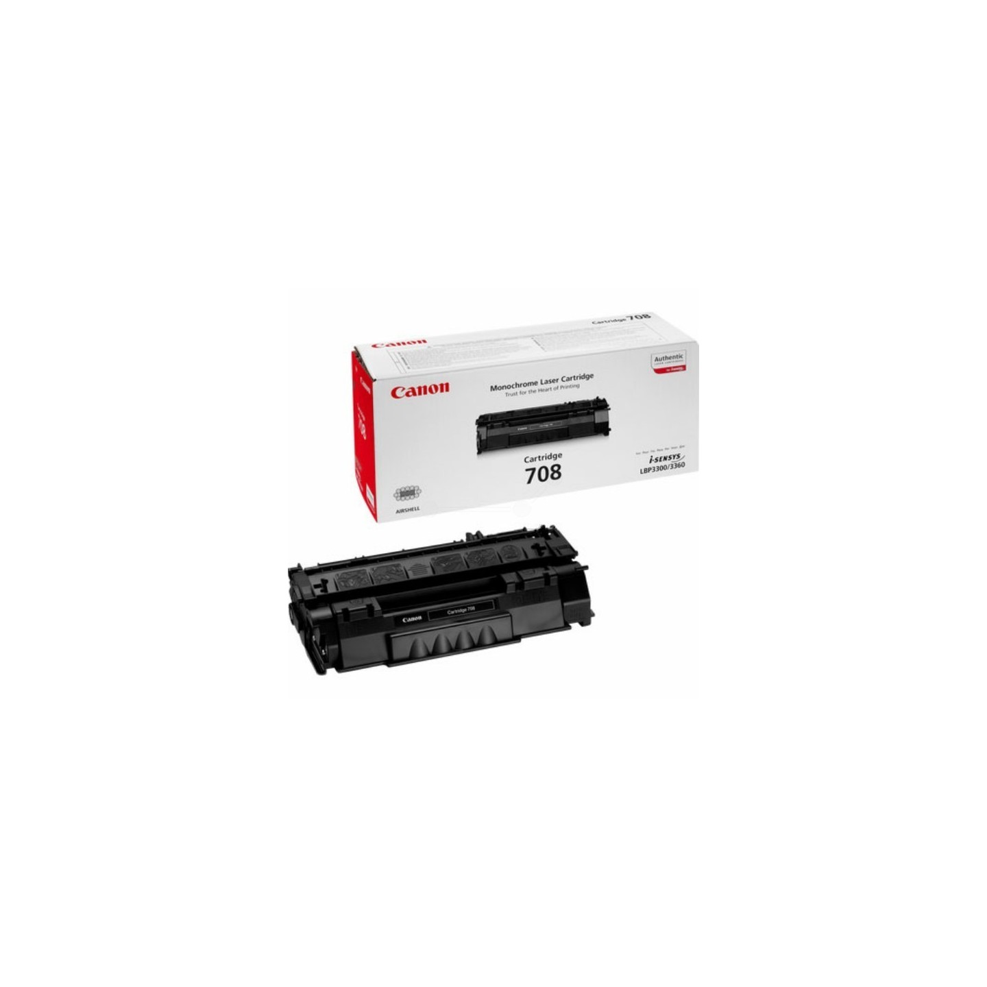 Toner CANON noire EP-708 (0266B002), Toner Express : achat en ligne de Toner CANON noire EP-708 (0266B002) pour imprimante