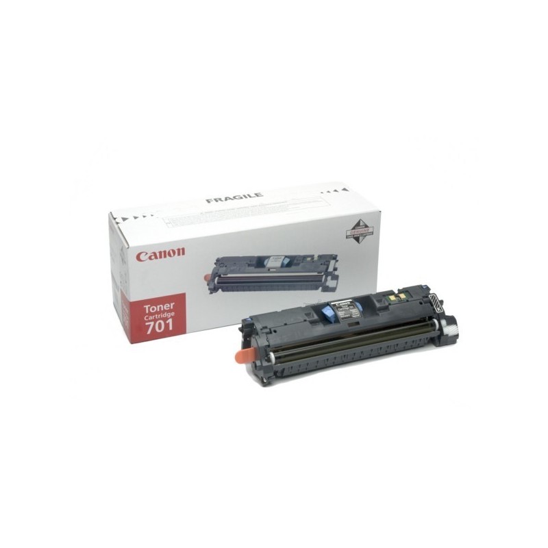 Toner noir Canon EP-701 (9287A003), Toner Express : achat en ligne de Toner noir Canon EP-701 (9287A003) pour imprimante