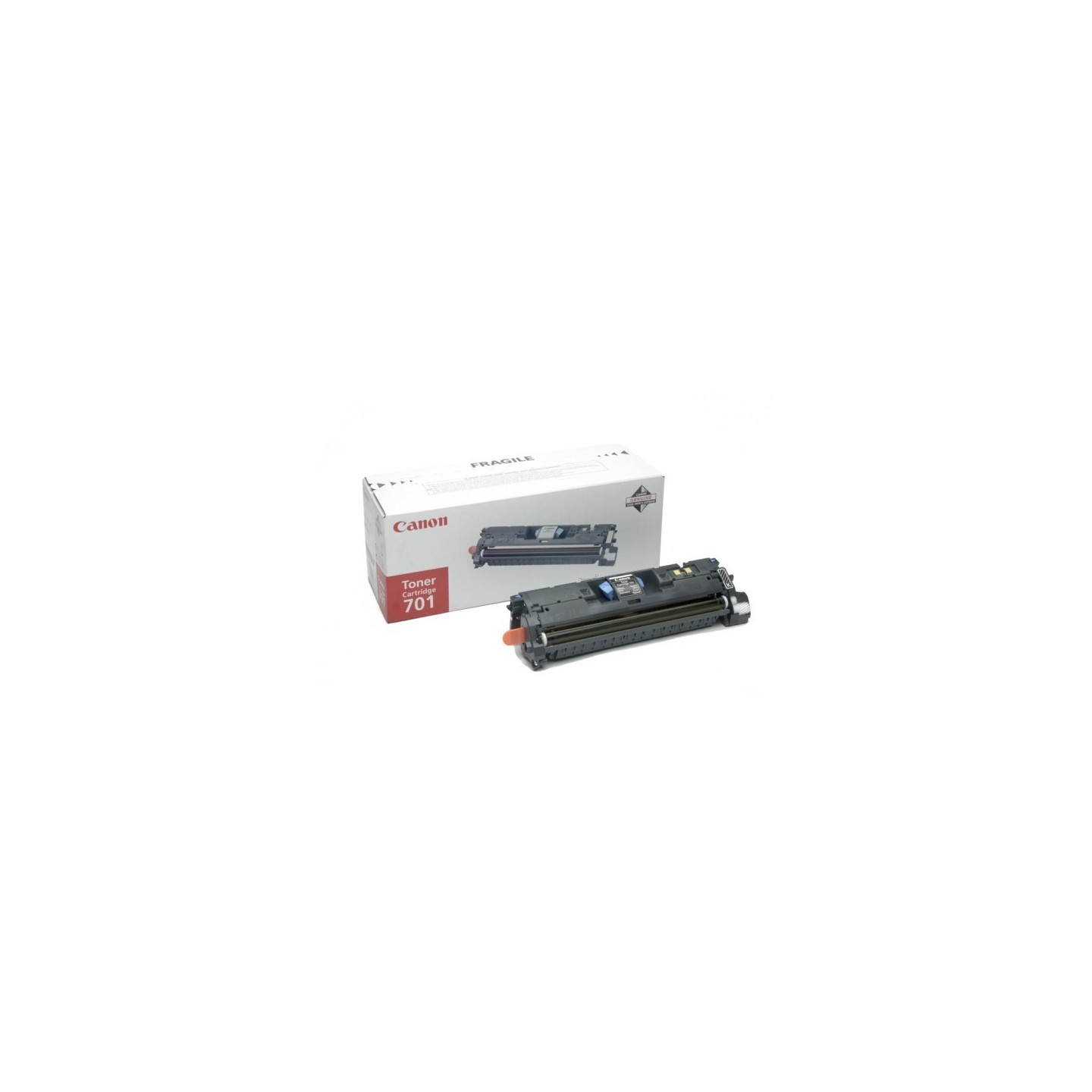 Toner noir Canon EP-701 (9287A003), Toner Express : achat en ligne de Toner noir Canon EP-701 (9287A003) pour imprimante