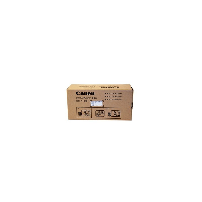 Bac de récupération toner usagé Canon pour IRC 2020 / 2030 (C-EXV34) (FM38137)