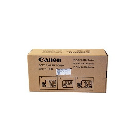 Bac de récupération toner usagé Canon pour IRC 2020 / 2030 (C-EXV34) (FM38137)