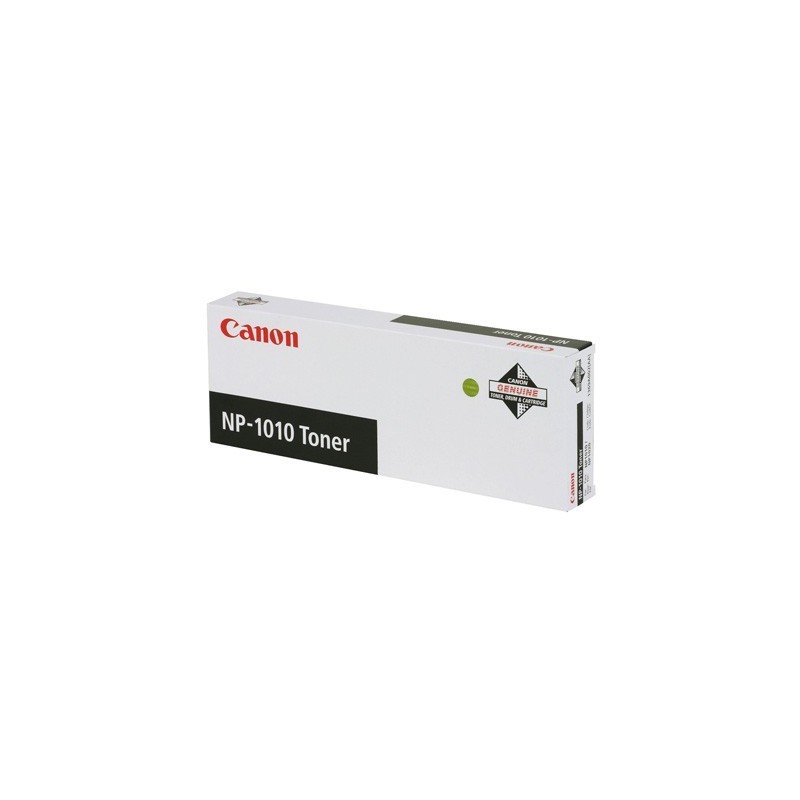 Toner Noir Canon NP1010 (x 2) (1369A002), Toner Express : achat en ligne de Toner Noir Canon NP1010 (x 2) (1369A002) pour imprim