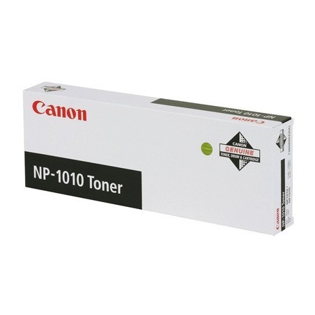 Toner Noir Canon NP1010 (x 2) (1369A002), Toner Express : achat en ligne de Toner Noir Canon NP1010 (x 2) (1369A002) pour imprim