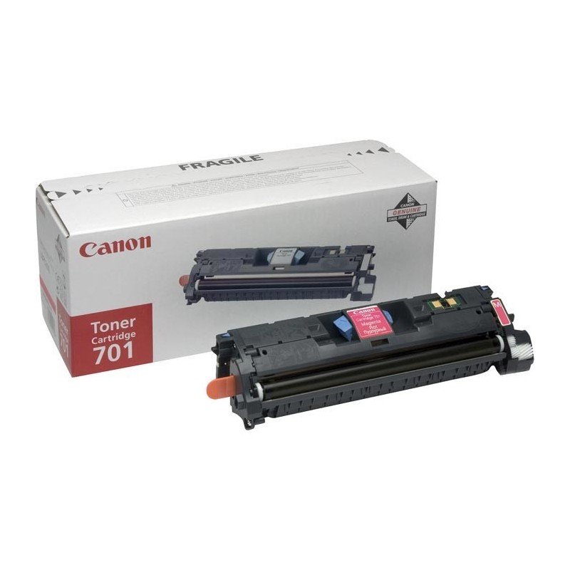 Toner magenta Canon EP-701 (9285A003), Toner Express : achat en ligne de Toner magenta Canon EP-701 (9285A003) pour imprimante