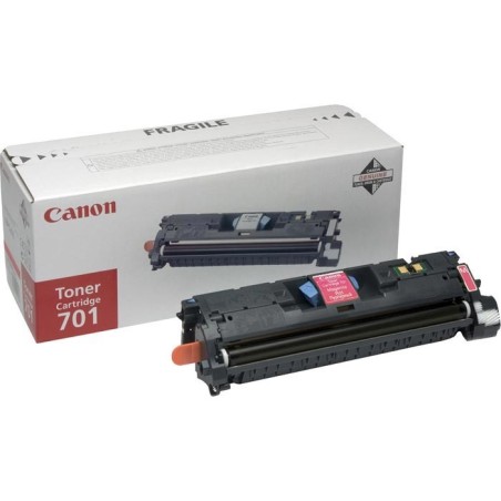 Toner magenta Canon EP-701 (9285A003), Toner Express : achat en ligne de Toner magenta Canon EP-701 (9285A003) pour imprimante