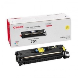 Toner jaune Canon EP-701 (9284A003), Toner Express : achat en ligne de Toner jaune Canon EP-701 (9284A003) pour imprimante