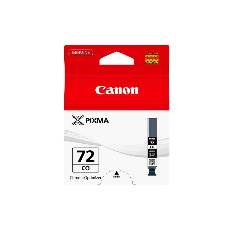 Cartouche d'encre Chroma Optimizer Canon PGI-72CO, Toner Express : achat en ligne de Cartouche d'encre Chroma Optimizer Canon PG