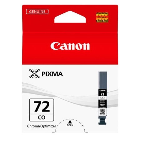 Cartouche d'encre Chroma Optimizer Canon PGI-72CO, Toner Express : achat en ligne de Cartouche d'encre Chroma Optimizer Canon PG
