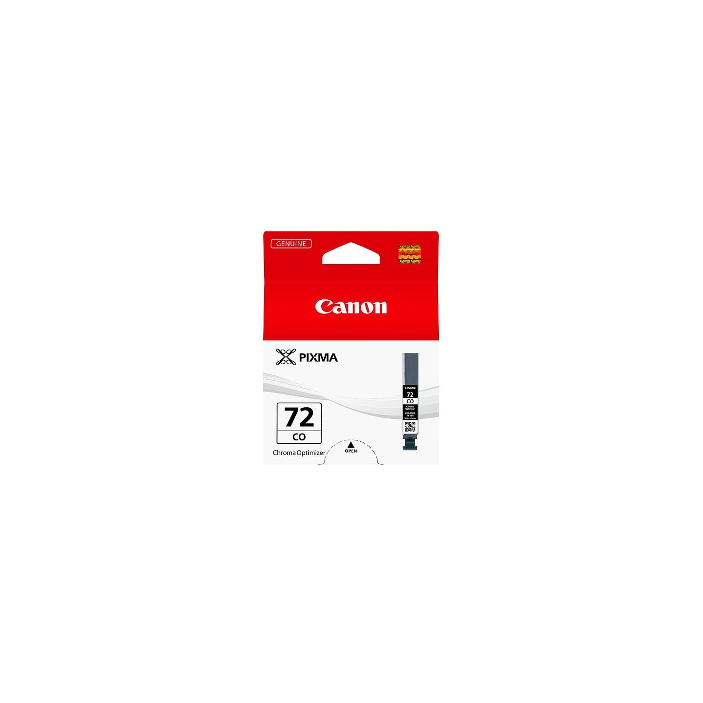 Cartouche d'encre Chroma Optimizer Canon PGI-72CO, Toner Express : achat en ligne de Cartouche d'encre Chroma Optimizer Canon PG