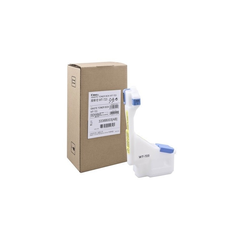 Bac de récupération toner usagé Canon pour i-sensys LBP-7750CDN ( WT-723)