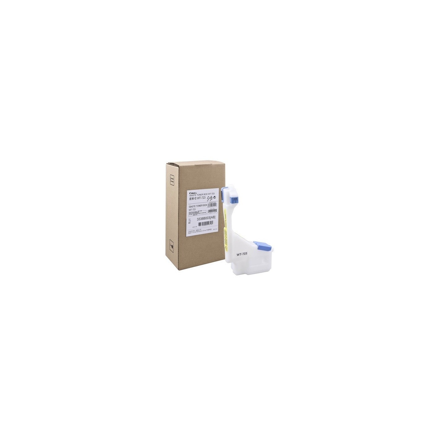 Bac de récupération toner usagé Canon pour i-sensys LBP-7750CDN ( WT-723)