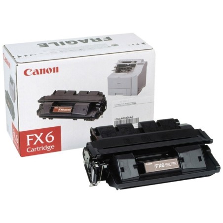 Toner CANON Fax L1000 (FX6) (1559A003), Toner Express : achat en ligne de Toner CANON FX6  (1559A003)