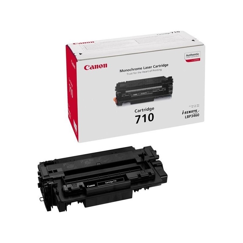 Toner CANON noire EP-710 (0985B001), Toner Express : achat en ligne de Toner CANON noire EP-710 (0985B001) pour imprimante