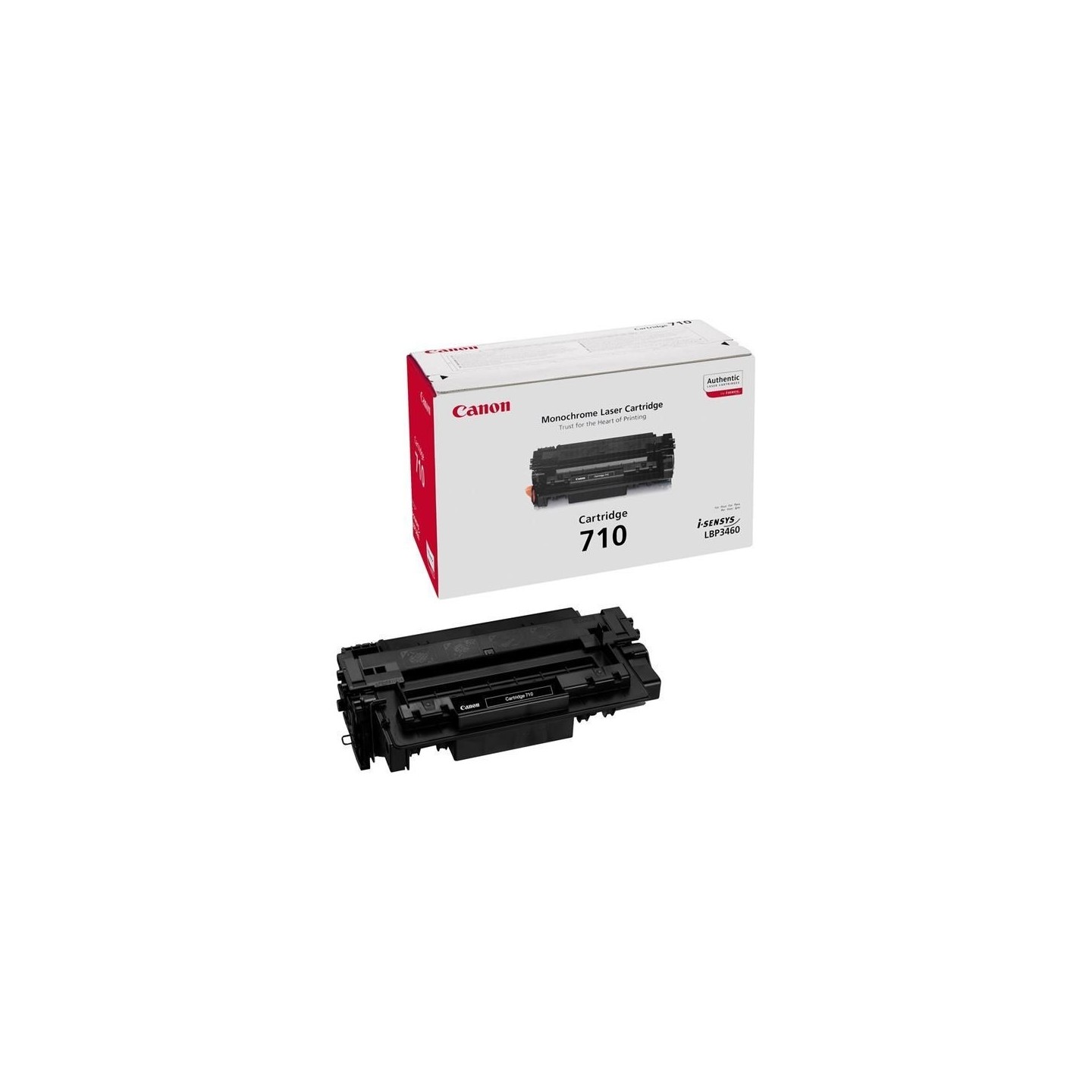 Toner CANON noire EP-710 (0985B001), Toner Express : achat en ligne de Toner CANON noire EP-710 (0985B001) pour imprimante