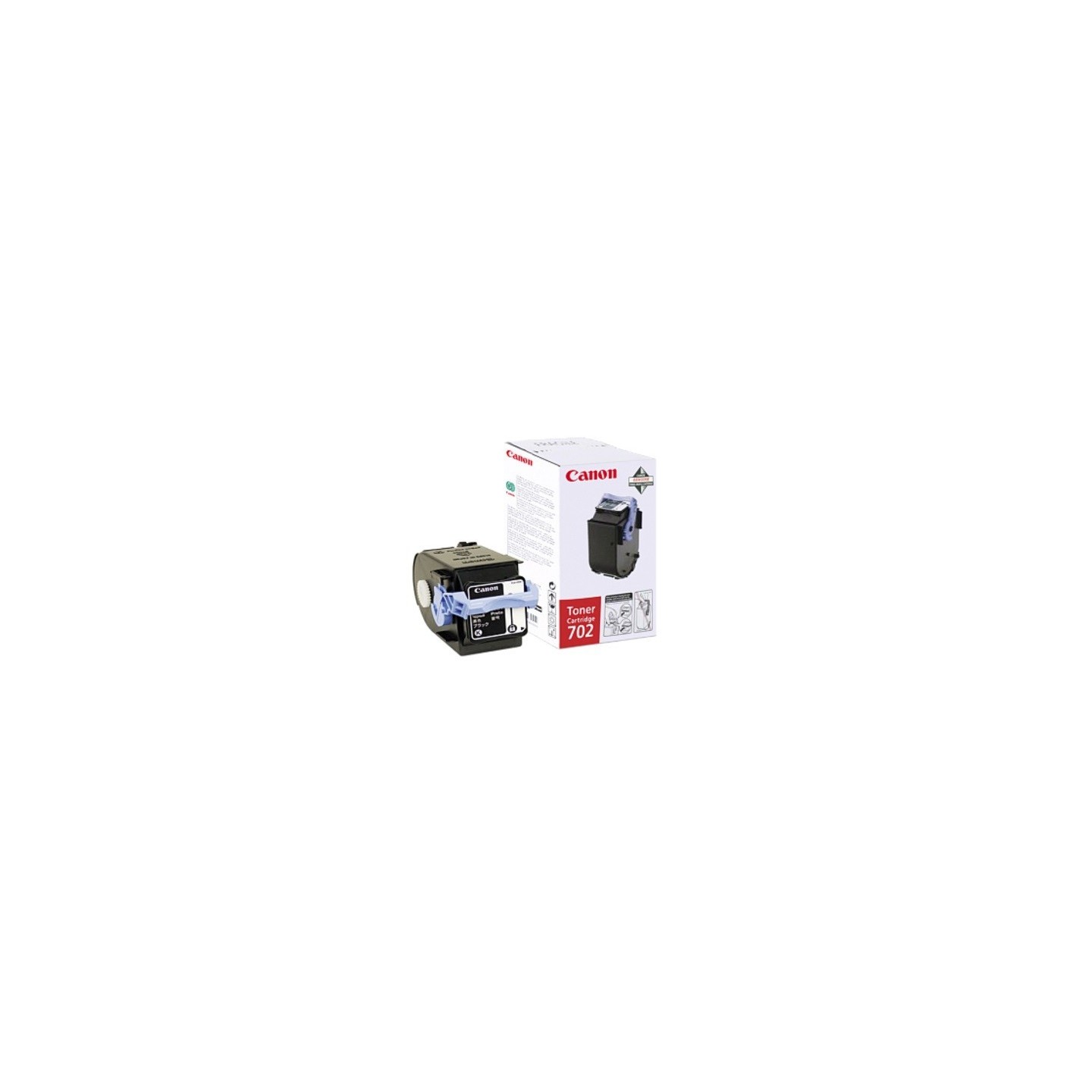 Toner noir Canon EP-702 pour lbp 5960 / 5970 / 5975, Toner Express : achat en ligne de Toner noir Canon EP-702 pour lbp 5960 / 5