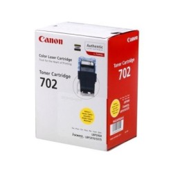 Toner jaune Canon EP-702 pour lbp 5960 / 5970 / 5975, Toner Express : achat en ligne de Toner jaune Canon EP-702 pour lbp 5960 /