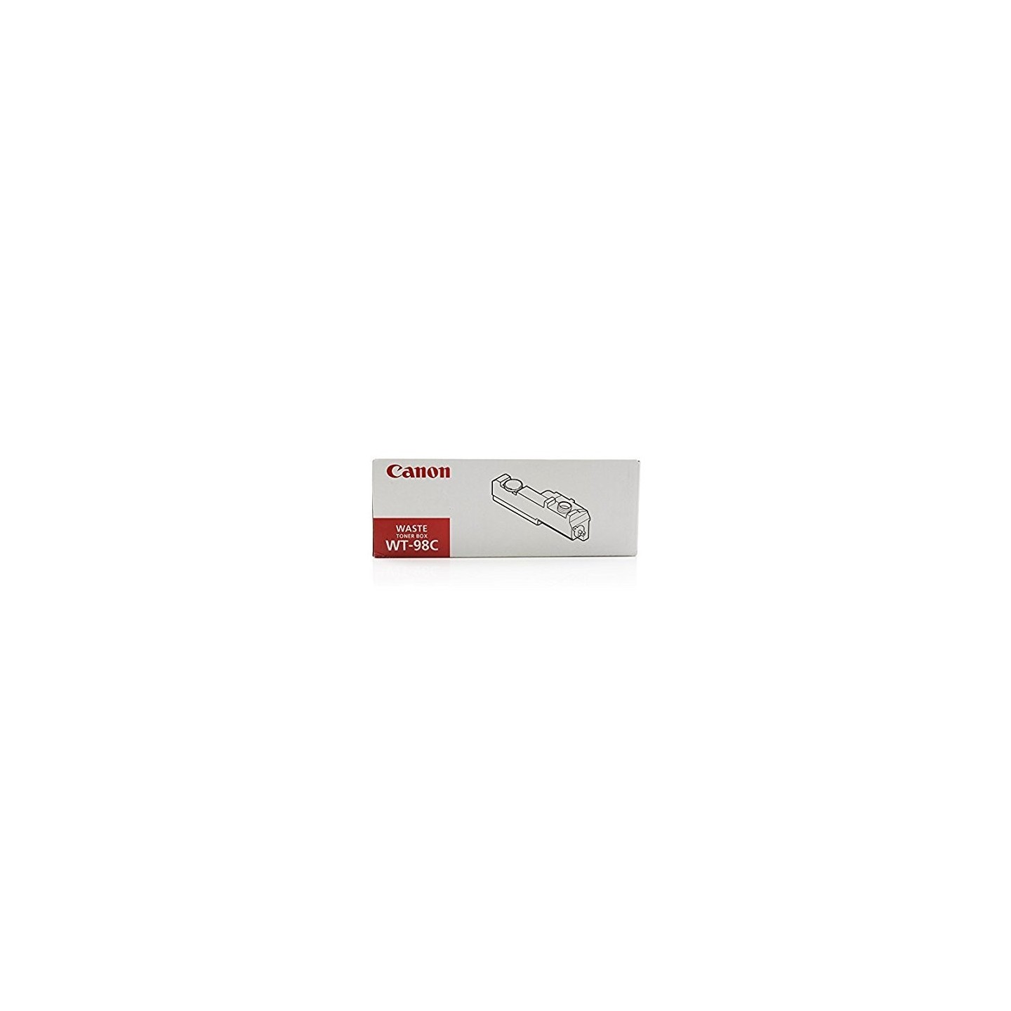 Collecteur Toner usagé Canon pour lbp 5960 / 5970 / 5975 (WT-98C)