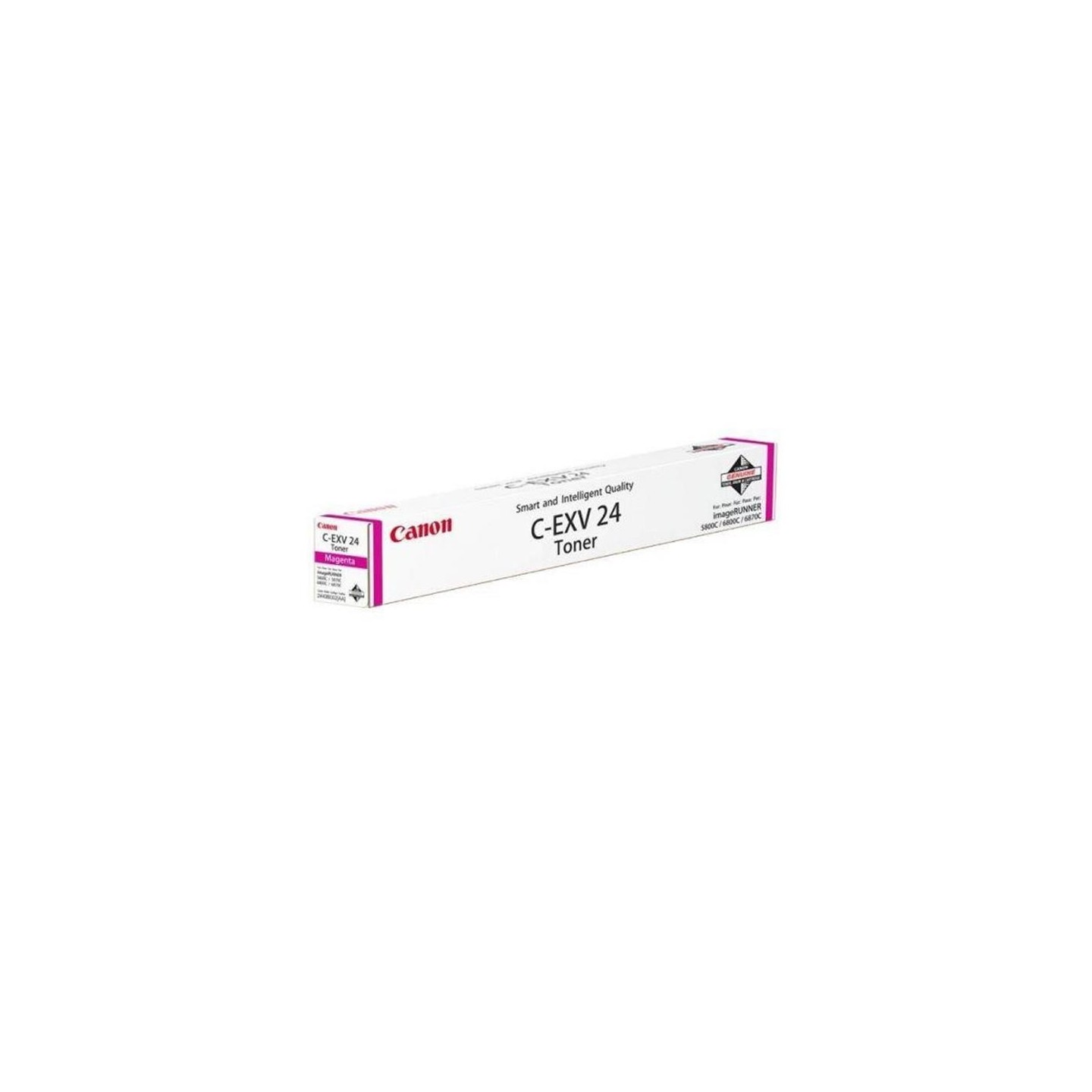 Toner magenta Canon pour IRC 6800 ... (C-EXV24), Toner Express : achat en ligne de Toner magenta Canon pour IRC 6800 ... (C-EXV2