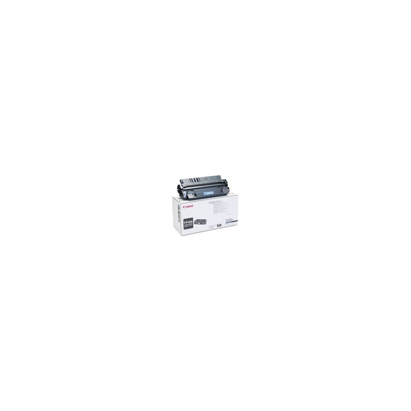 Toner Noir Canon pour FilePrint 400/450