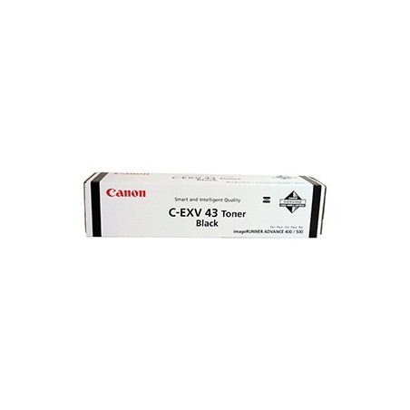 Toner Canon pour IR Advance 400i / 500i (C-EXV43)