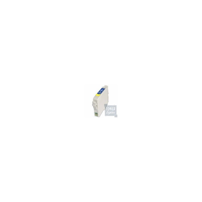 Cartouche jaune générique pour Epson R200/R300..., Toner Express : achat en ligne de Cartouche jaune générique pour Epson R200/R