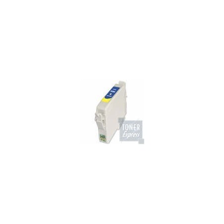 Cartouche jaune générique pour Epson R200/R300..., Toner Express : achat en ligne de Cartouche jaune générique pour Epson R200/R