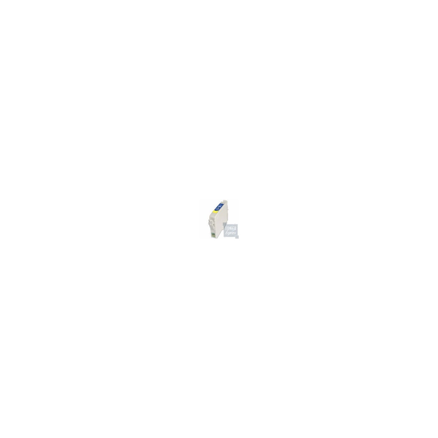 Cartouche jaune générique pour Epson R200/R300..., Toner Express : achat en ligne de Cartouche jaune générique pour Epson R200/R