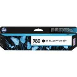 Cartouche d'encre noire HP pour Officejet X555DN/ X585DN  (n°980), Toner Express : achat en ligne de Cartouche d'encre noire HP 