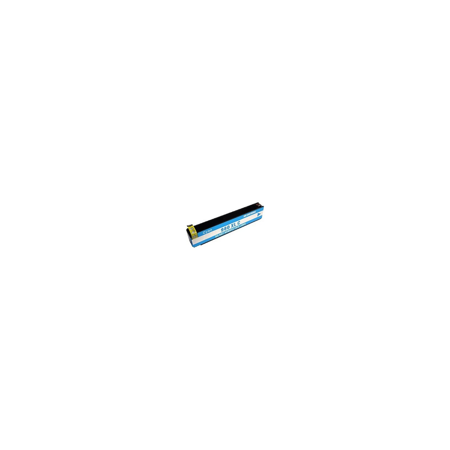 Cartouche d'encre Cyan générique pour HP Officejet X555DN/ X585DN  (n°980)