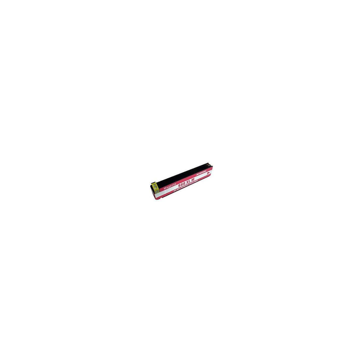 Cartouche d'encre Magenta générique pour HP Officejet X555DN/ X585DN  (n°980)