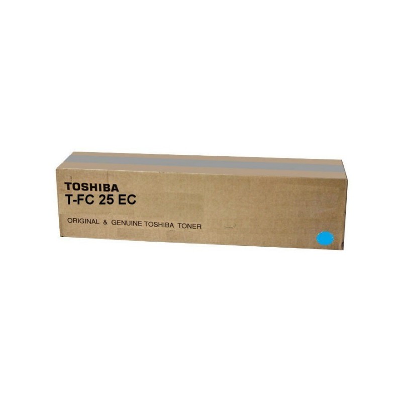 Toner cyan Toshiba pour e-studio 2040C / 2540C / 3040C / 3540C / 4540C, Toner Express : achat en ligne de Toner cyan Toshiba pou