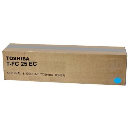 Toner cyan Toshiba pour e-studio 2040C / 2540C / 3040C / 3540C / 4540C, Toner Express : achat en ligne de Toner cyan Toshiba pou
