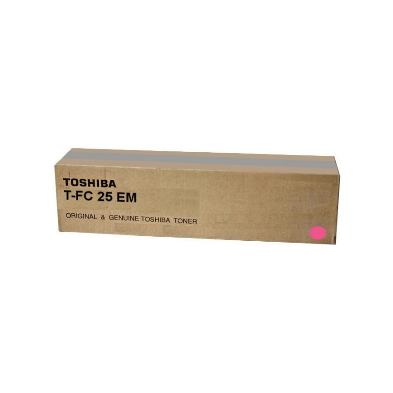 Toner magenta Toshiba pour e-studio 2040C / 2540C / 3040C / 3540C / 4540C, Toner Express : achat en ligne de Toner magenta Toshi