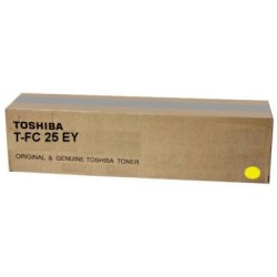 Toner jaune Toshiba pour e-studio 2040C / 2540C / 3040C / 3540C / 4540C, Toner Express : achat en ligne de Toner jaune Toshiba p