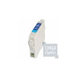 Cartouche cyan générique pour Epson RX420/RX425..., Toner Express : achat en ligne de Cartouche cyan générique pour Epson RX420/