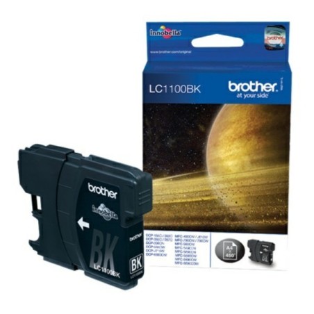 Cartouche noire Brother pour MFC-6490CW / DCP-6690CW / DCP585CW, Toner Express : achat en ligne de Cartouche noire Brother pour 