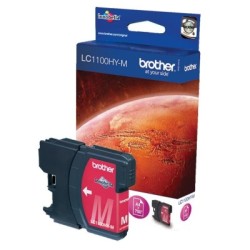Cartouche magenta Haute capacitéBrother pour MFC-6490CW /..., Toner Express : achat en ligne de Cartouche magenta Haute capacité